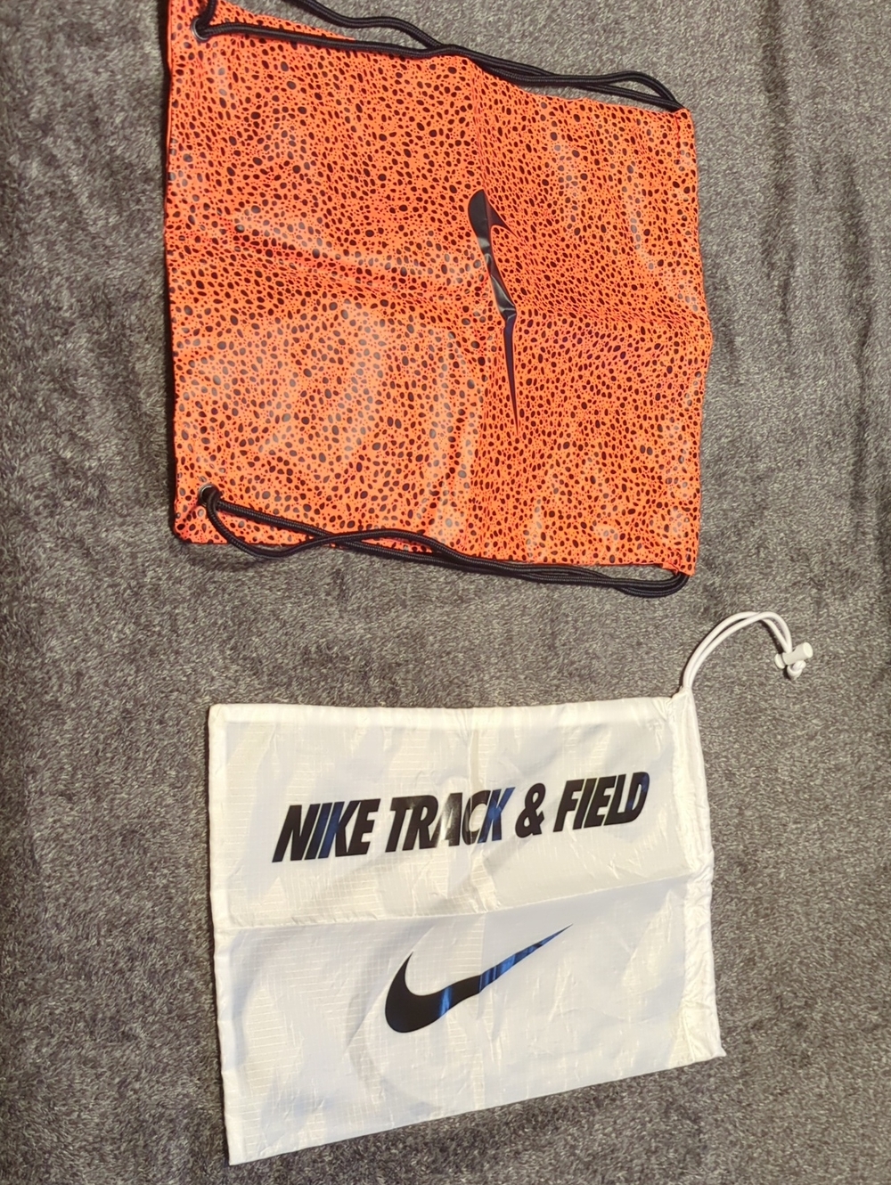 Nike Track And Field Bags